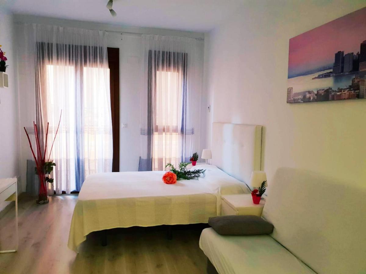 Apartamento-Estudio Corazon De Аліканте Екстер'єр фото